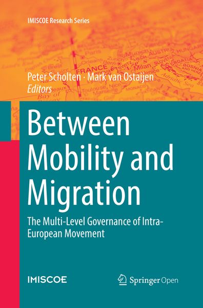 Produktbild: Between Mobility and Migration