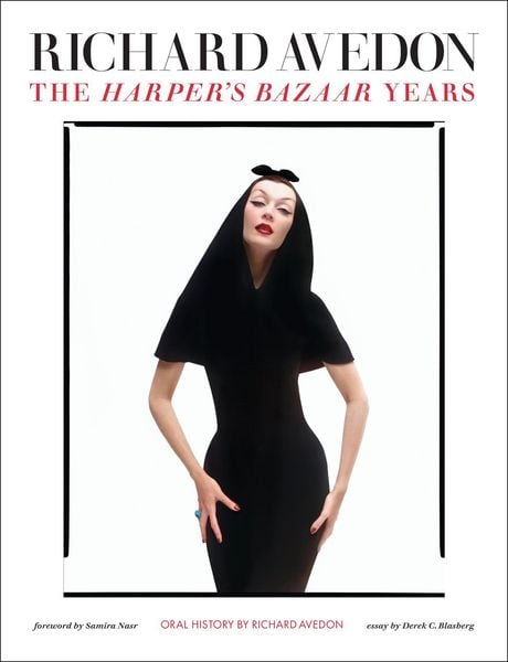 Produktbild: Richard Avedon: The Harper's Bazaar Years