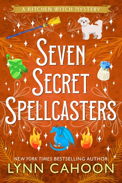 Produktbild: Seven Secret Spellcasters