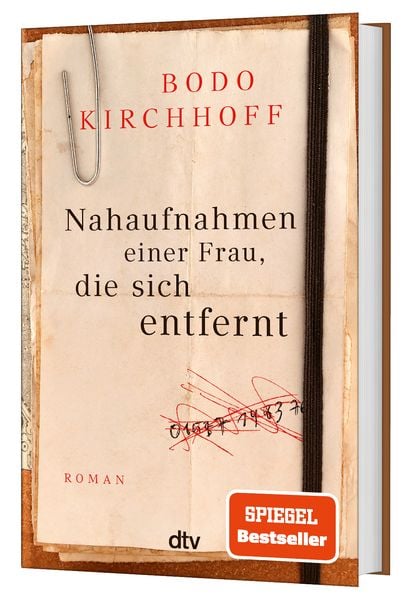 Produktbild: Nahaufnahmen einer Frau, die sich entfernt
