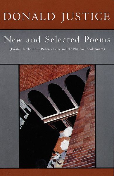 Produktbild: New & Sel Poems
