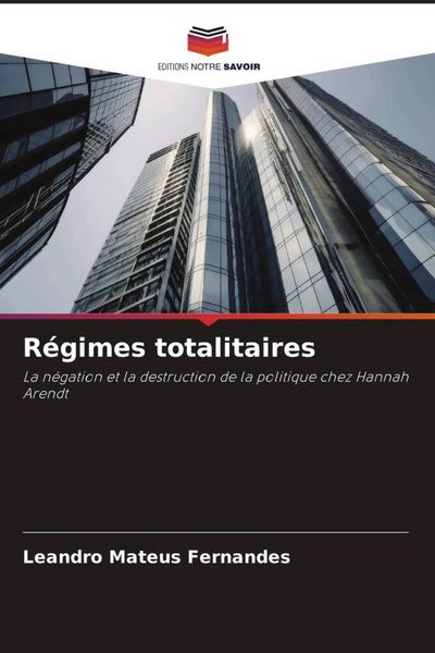Produktbild: R&eacute;gimes totalitaires