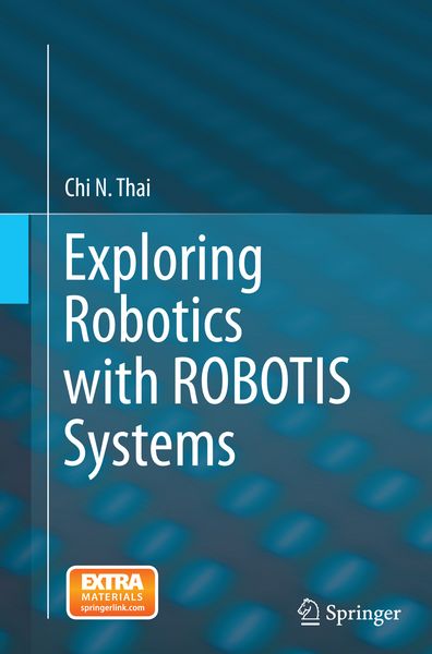 Produktbild: Exploring Robotics with ROBOTIS Systems