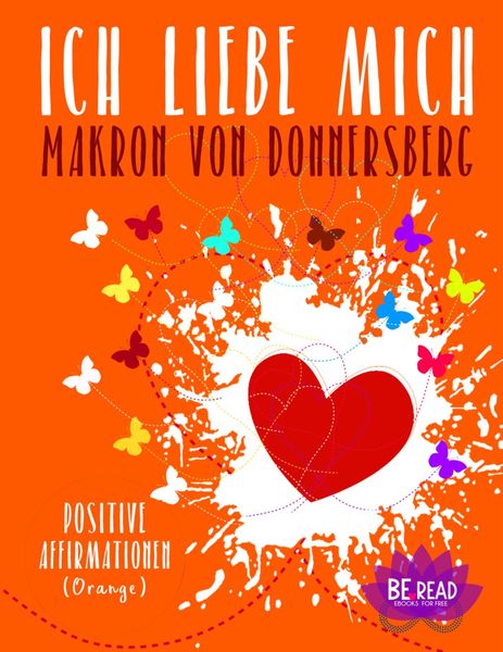 Produktbild: Ich liebe mich ... (Orange)