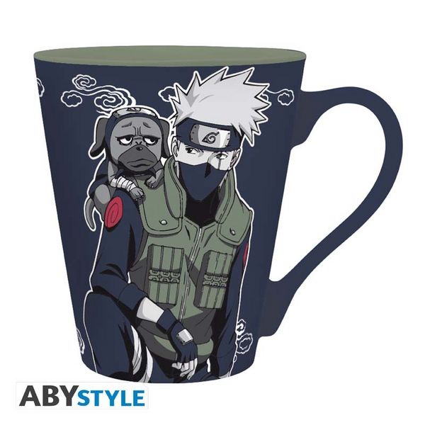 Produktbild: NARUTO SHIPPUDEN - Mug - 250 ml - Kakashi - cardboard box