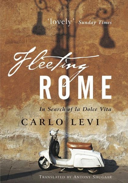 Produktbild: Fleeting Rome