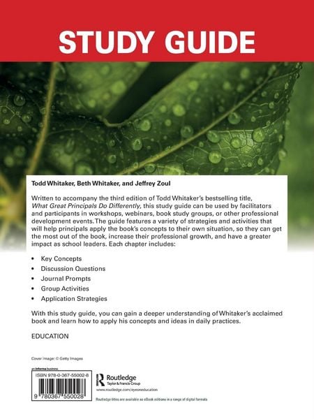 Produktbild: Study Guide