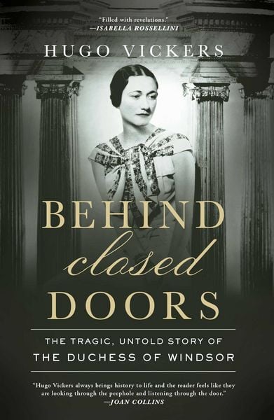 Produktbild: Behind Closed Doors