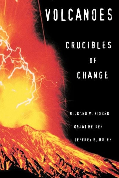 Produktbild: Volcanoes: Crucibles of Change