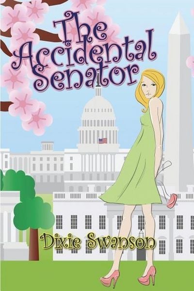 Produktbild: The Accidental Senator