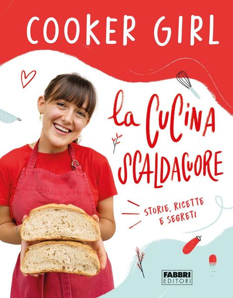 Produktbild: La cucina scaldacuore. Storie, ricette e segreti