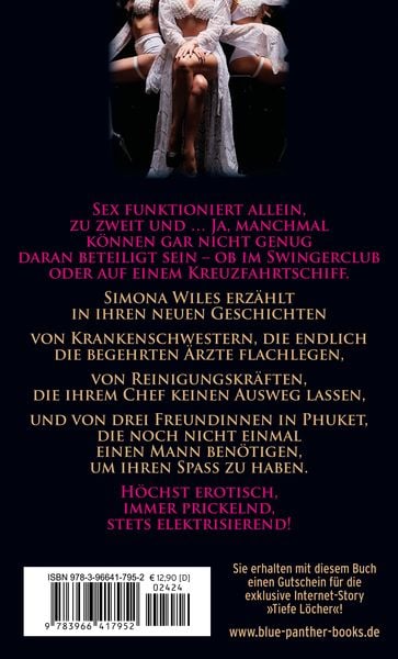 Produktbild: GruppenSex - mehr ist geil | Erotische Geschichten