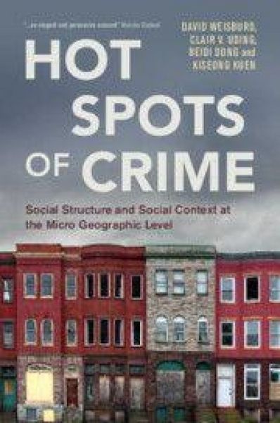 Produktbild: Hot Spots of Crime