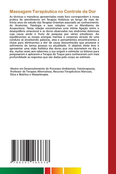 Produktbild: Massagem Terap&ecirc;utica no Controle da Dor