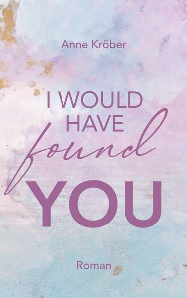 Produktbild: I would have found you