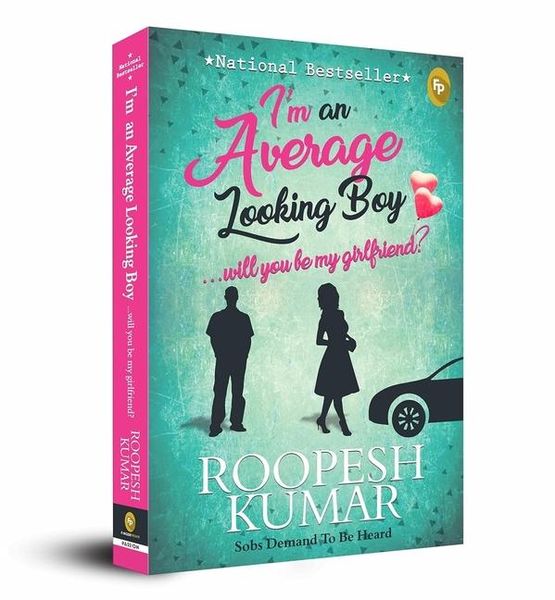 Produktbild: I'm an Average Looking Boy... Will You Be My Girlfriend?