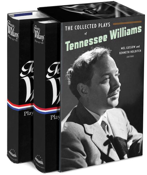 Produktbild: The Collected Plays of Tennessee Williams