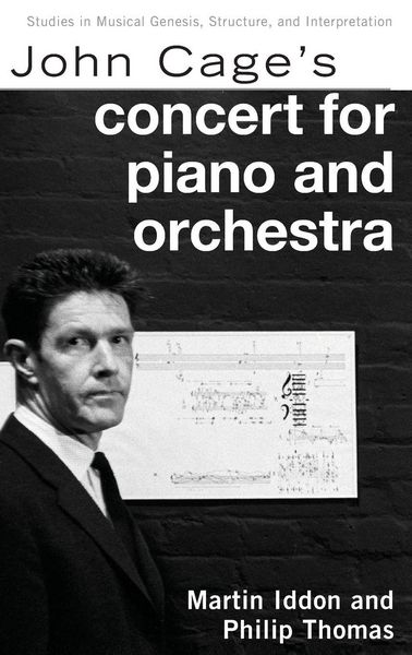 Produktbild: John Cage's Concert for Piano and Orchestra