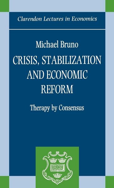 Produktbild: Crisis, Stabilization, and Economic Reform