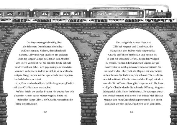 Produktbild: Der Volari-Express
