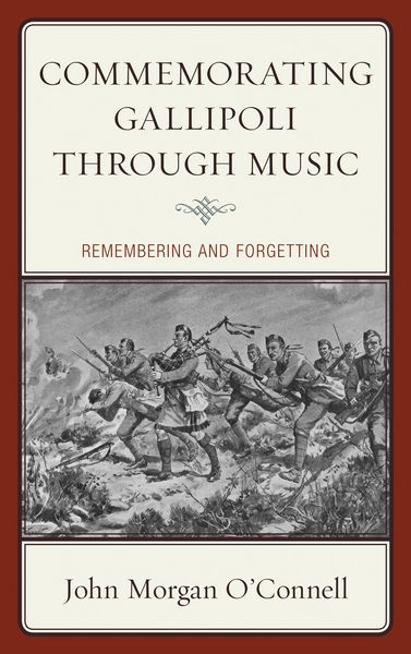 Produktbild: Commemorating Gallipoli through Music