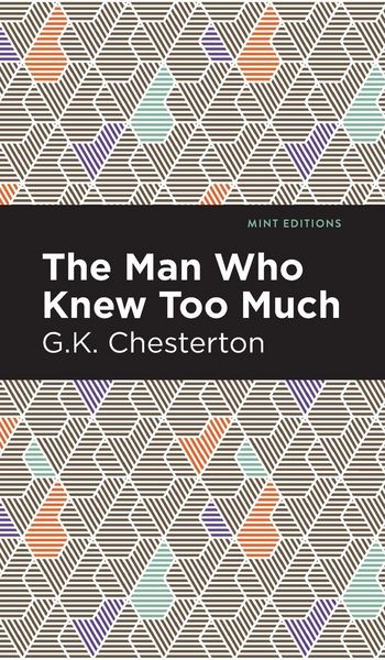 Produktbild: The Man Who Knew Too Much