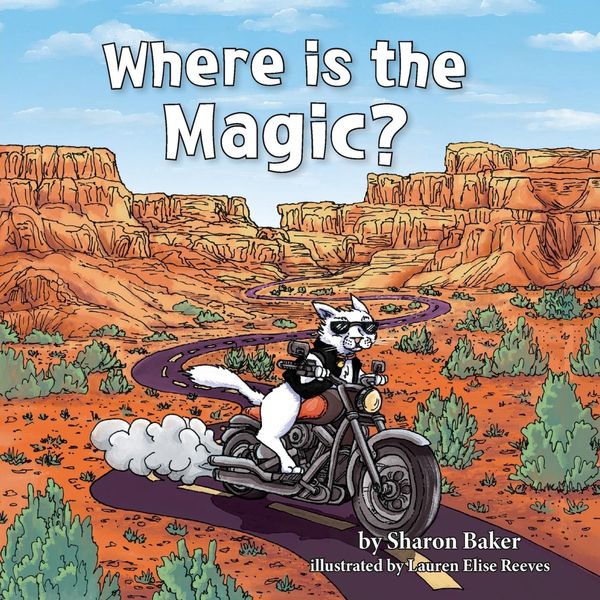 Produktbild: Where is the Magic?