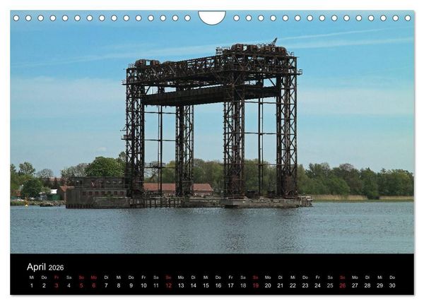 Produktbild: Impressionen von der Insel Usedom (Wandkalender 2026 DIN A4 quer), CALVENDO Monatskalender