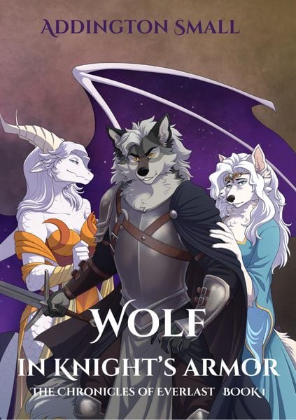 Produktbild: Wolf in Knight's Armor