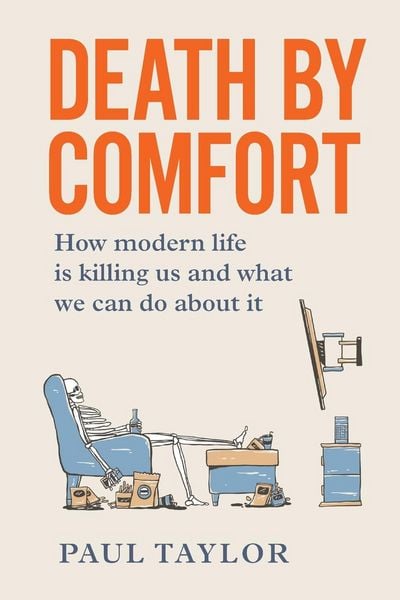 Produktbild: Death by Comfort