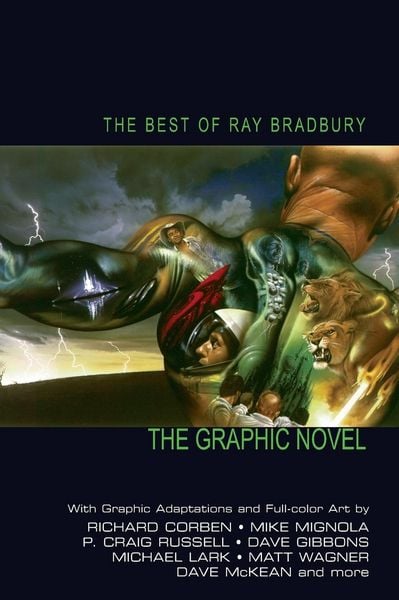 Produktbild: Best Of Ray Bradbury