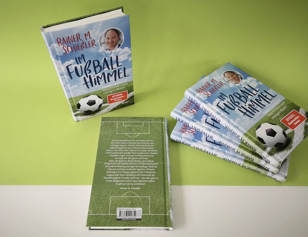 Produktbild: Im Fu&szlig;ball-Himmel