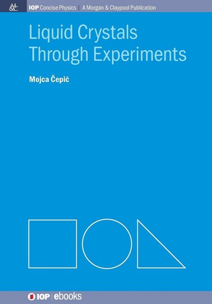 Produktbild: Liquid Crystals through Experiments