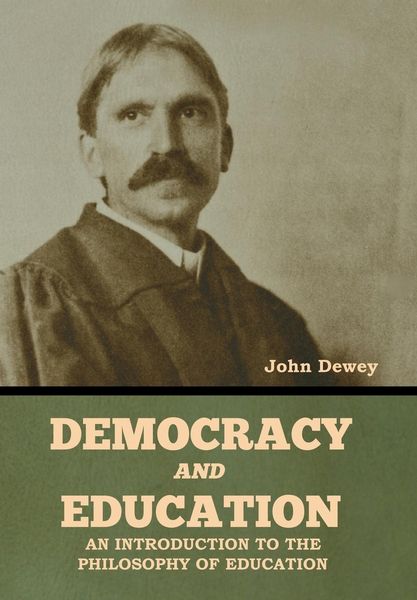Produktbild: Democracy and Education