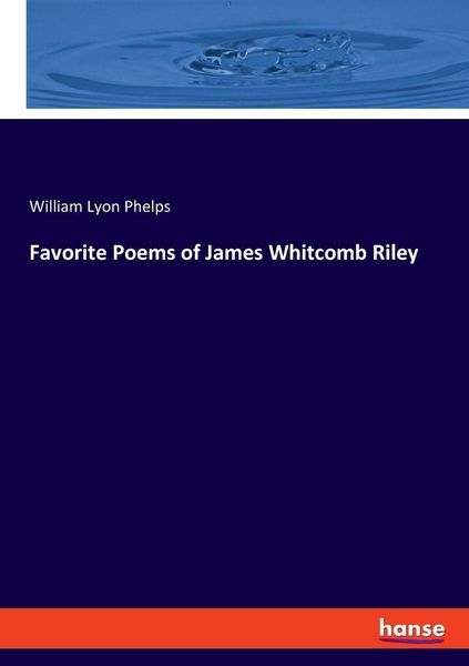 Produktbild: Favorite Poems of James Whitcomb Riley