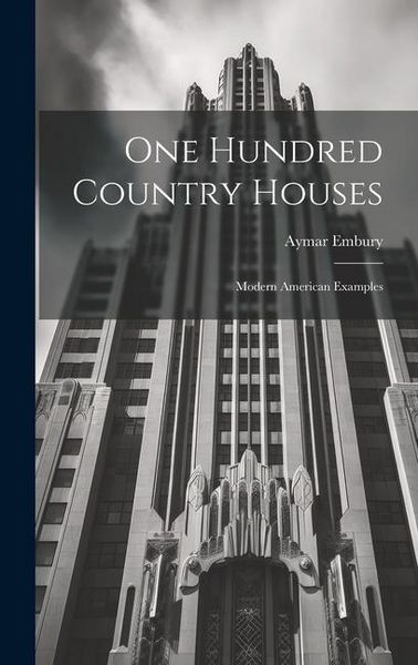 Produktbild: One Hundred Country Houses