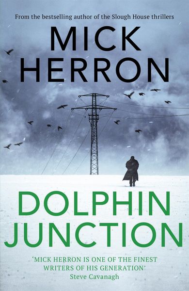 Produktbild: Herron, M: Dolphin Junction