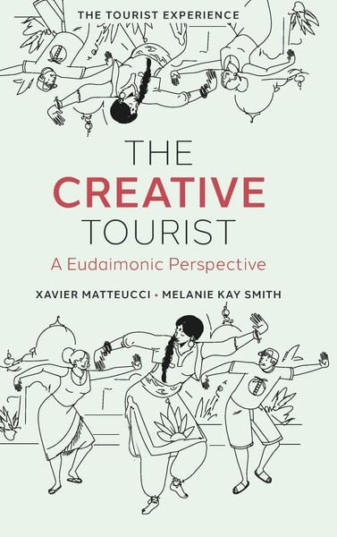 Produktbild: The Creative Tourist