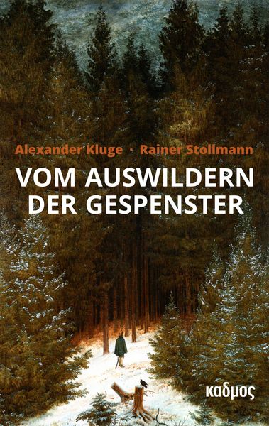 Produktbild: Vom Auswildern der Gespenster