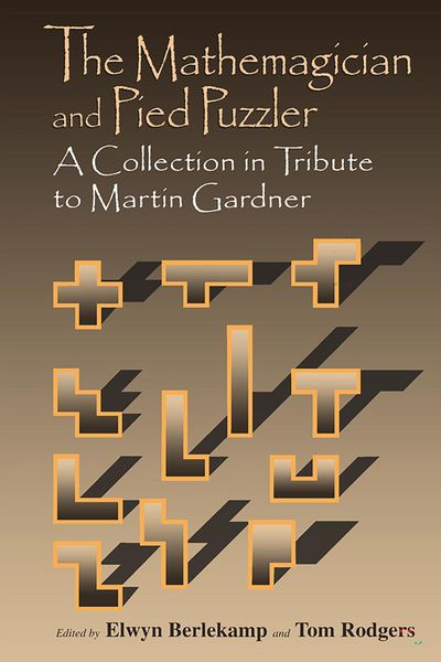 Produktbild: The Mathemagician and Pied Puzzler