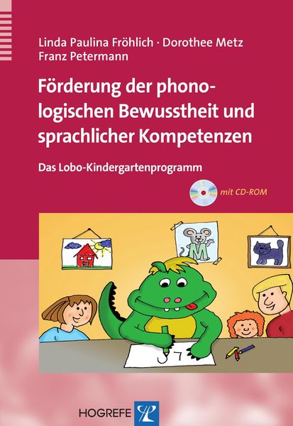 Produktbild: F&ouml;rderung der phonologischen Bewusstheit und sprachlicher Kompetenzen