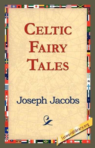 Produktbild: Celtic Fairy Tales