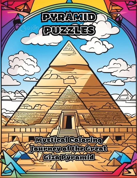 Produktbild: Pyramid Puzzles