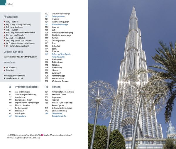 Produktbild: Reise Know-How CityTrip Dubai