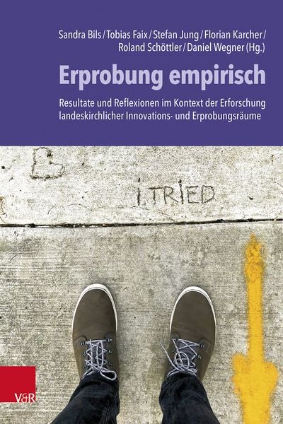 Erprobung empirisch, Gebundene Ausgabe von , Vandenhoeck + Ruprecht, 9783525500453
