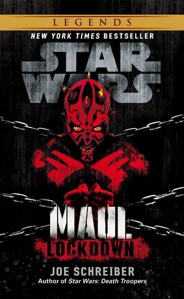 Produktbild: Star Wars: Maul: Lockdown
