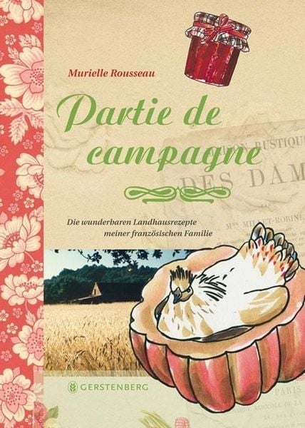 Produktbild: Rousseau-Grieshaber, M: Partie de campagne