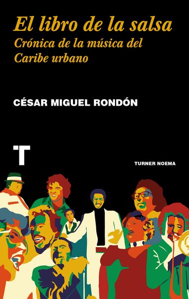 Produktbild: El libro de la salsa
