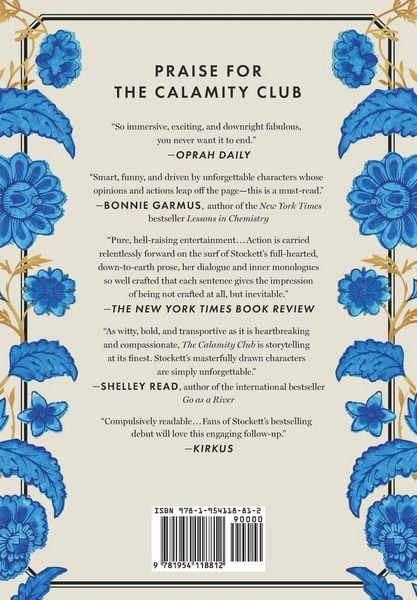 Produktbild: The Calamity Club
