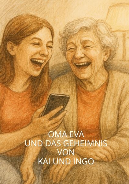 Produktbild: Oma Eva und das Geheimnis von Kai und Ingo